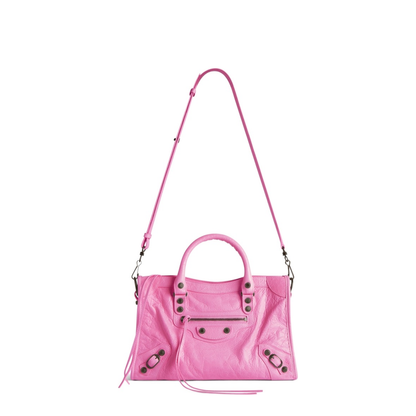 Handwoven Leather Tote Bag