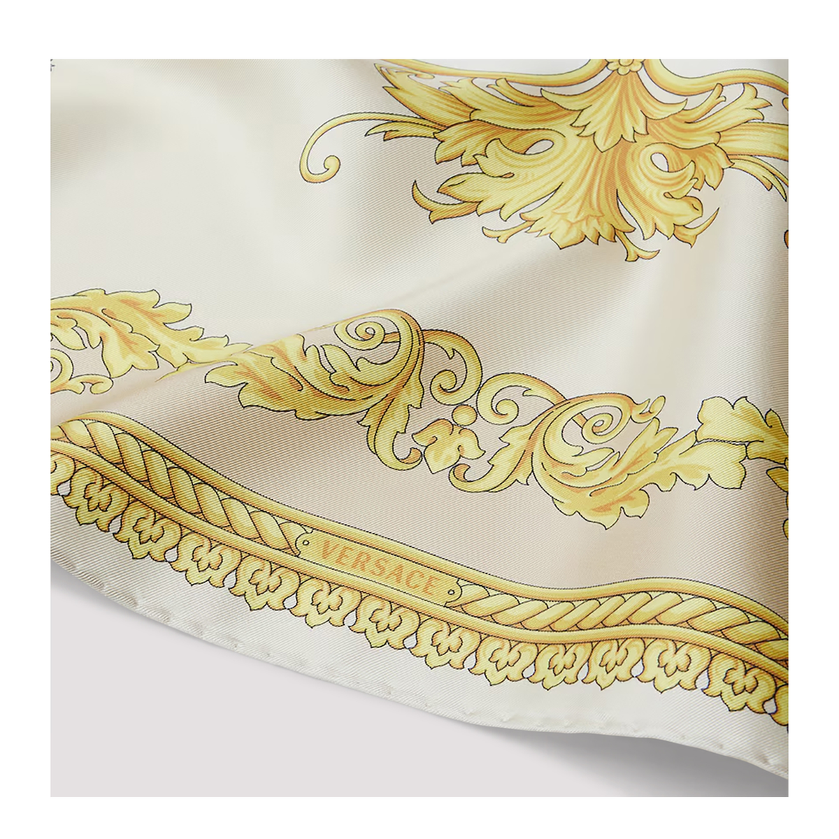 MAYFEYR - Versace - Foulard 90X90 - 10016001A193935KA40
