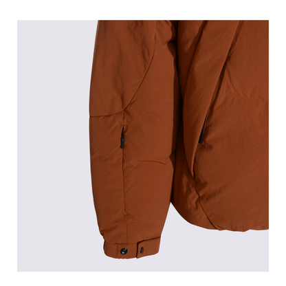 MAYFEYR - JG1 - Coats - JG1AW2501RUST