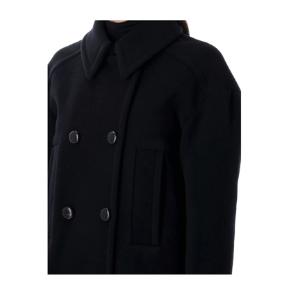 MAYFEYR - Isabel Marant - Coats Black - MA0455FAB1D03I01BK