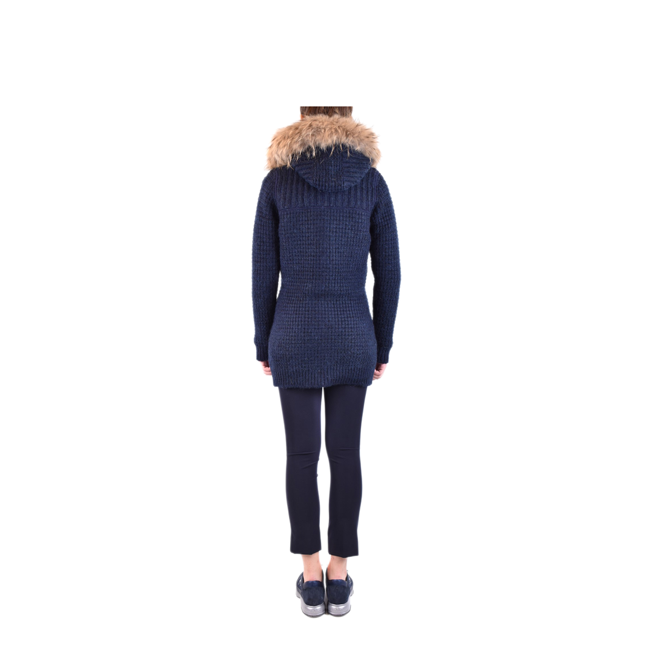 MAYFEYR - BARK - Jacket Blue - 32BD90017F