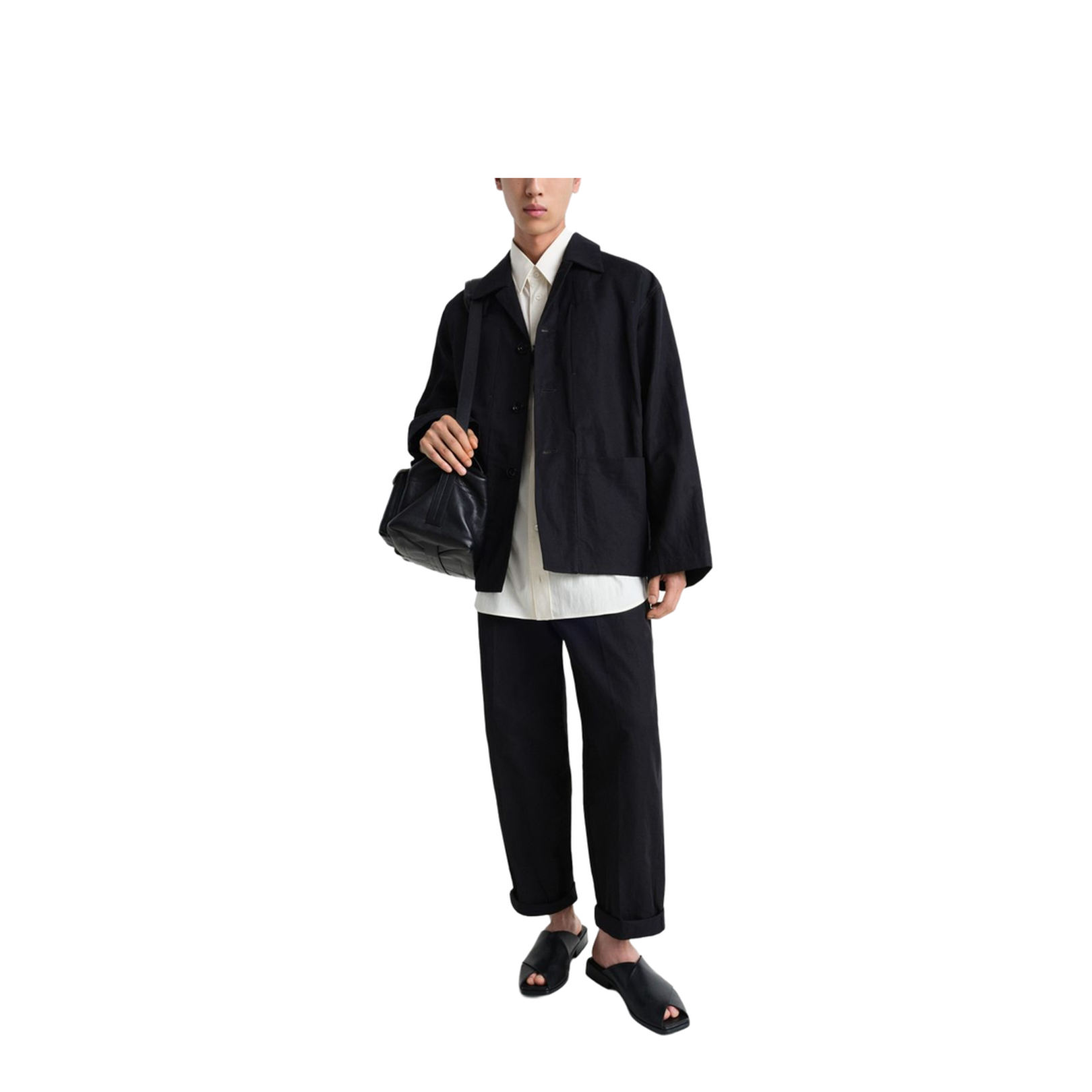 Boxy SB Workwear Jacket