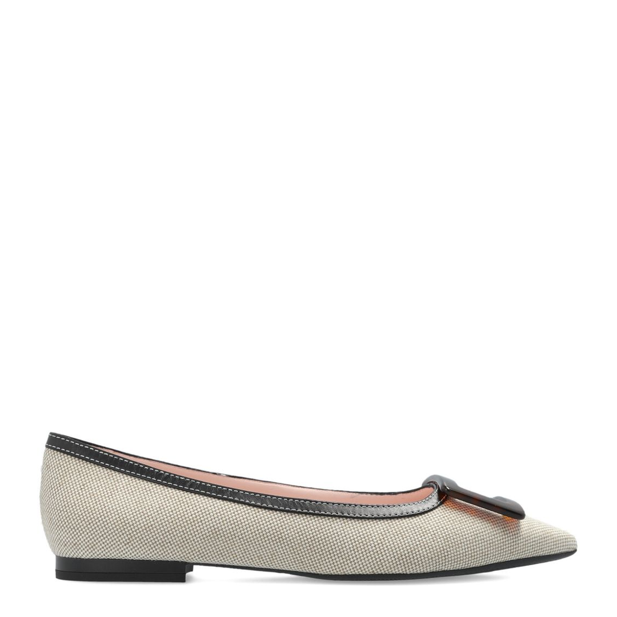 Gommettine Ballerinas in canvas