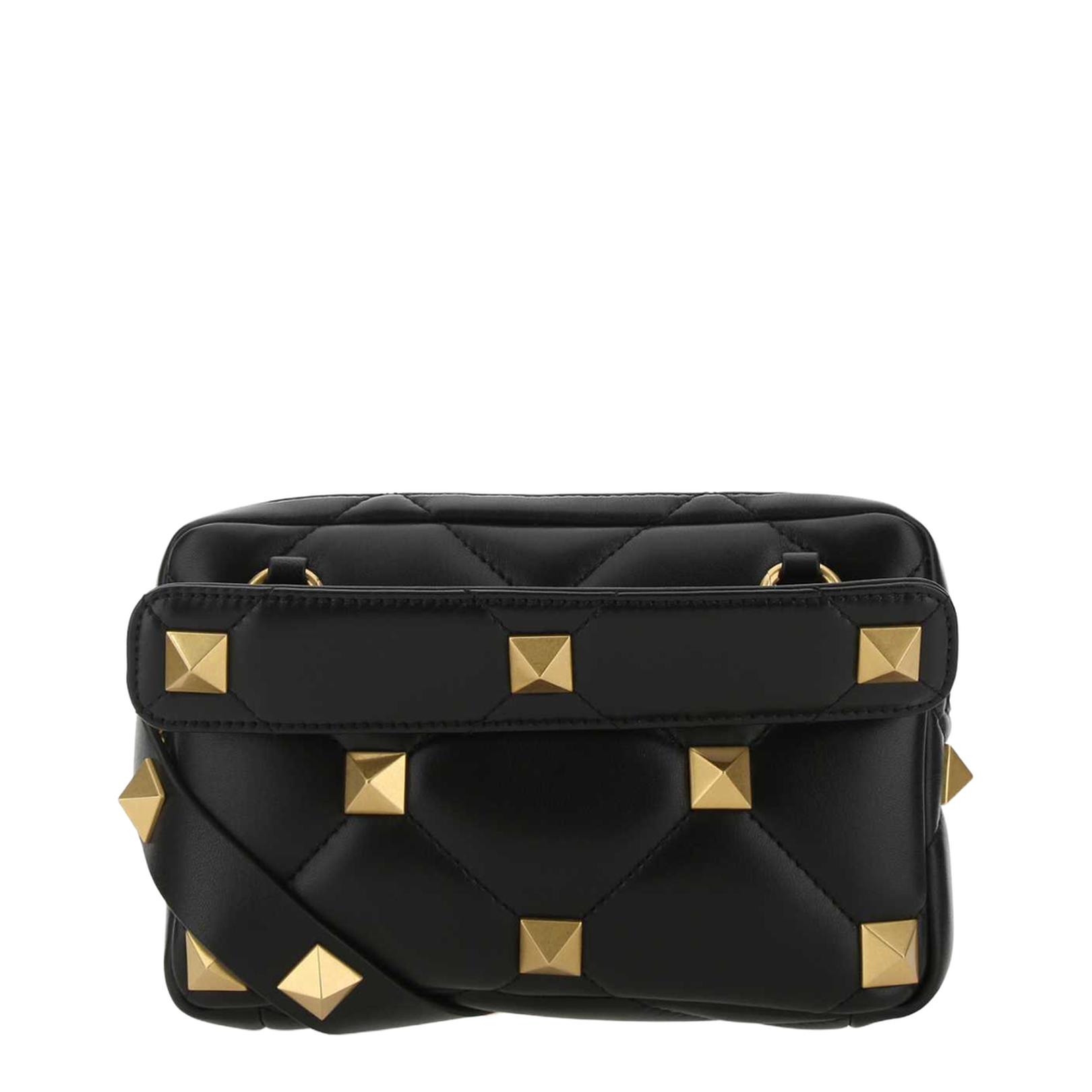 Roman Stud Crossbody Bag