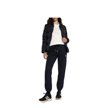 Blue Mauzun Short Down Jacket