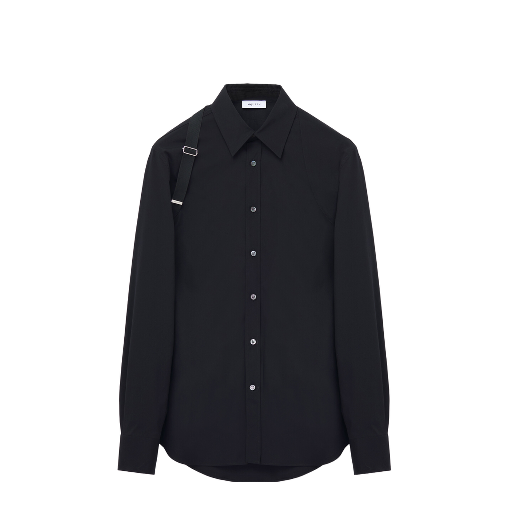 MAYFEYR - Alexander Mcqueen - Men'S Shirt - 828170QNAAB1000