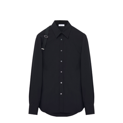 MAYFEYR - Alexander Mcqueen - Men'S Shirt - 828170QNAAB1000