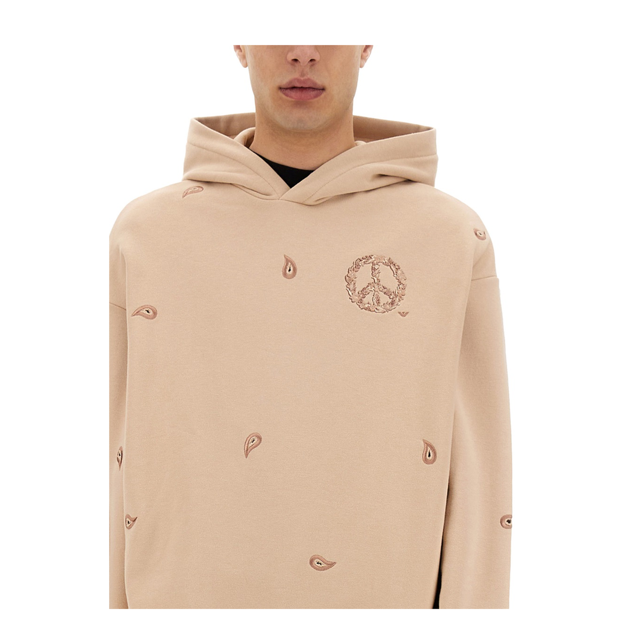 Logo Organic Cotton Hoodie