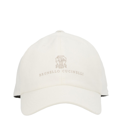 Baseball Hat With Logo
