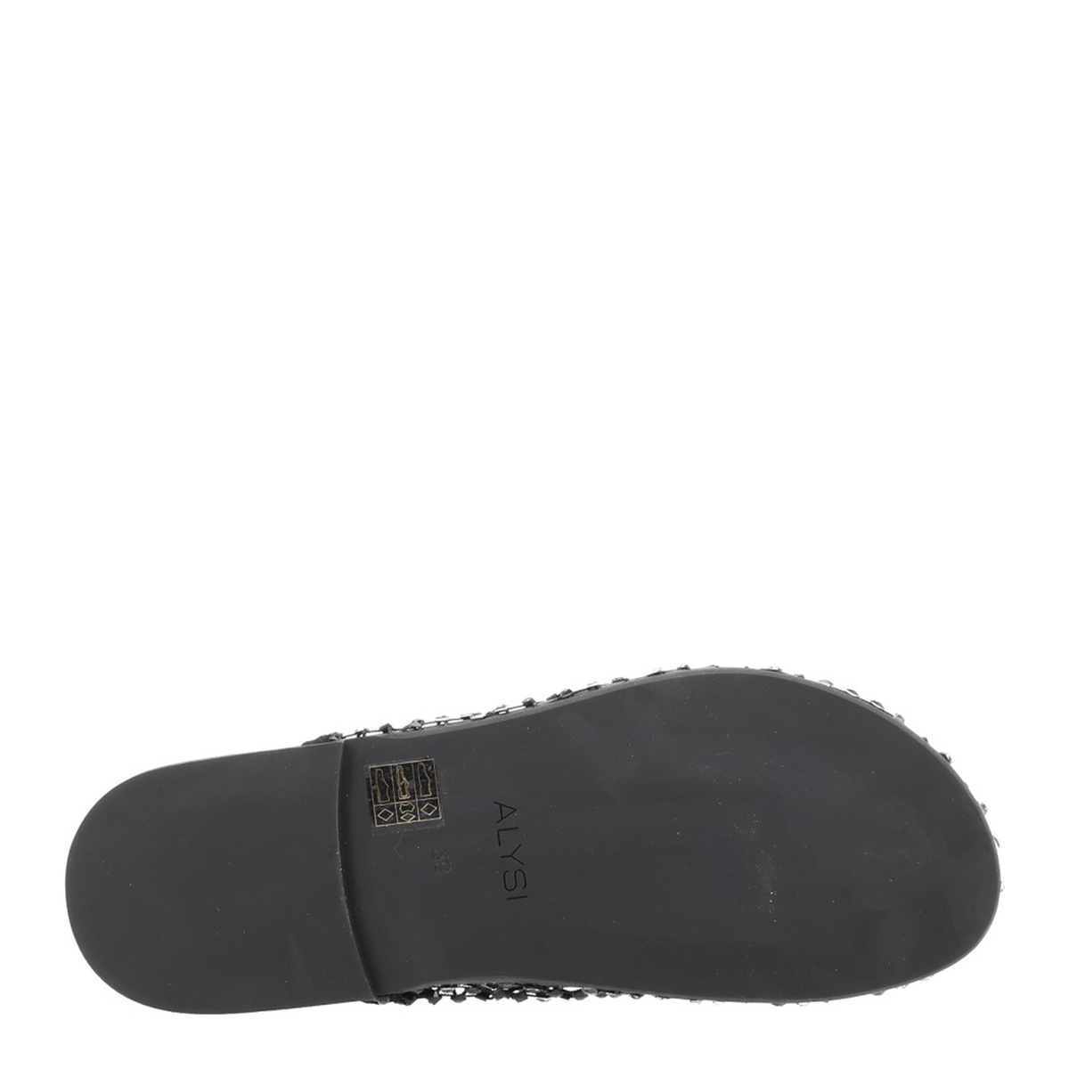 MAYFEYR - Alysi - Mule Shoe With Rhinestones - 316611P6100NE