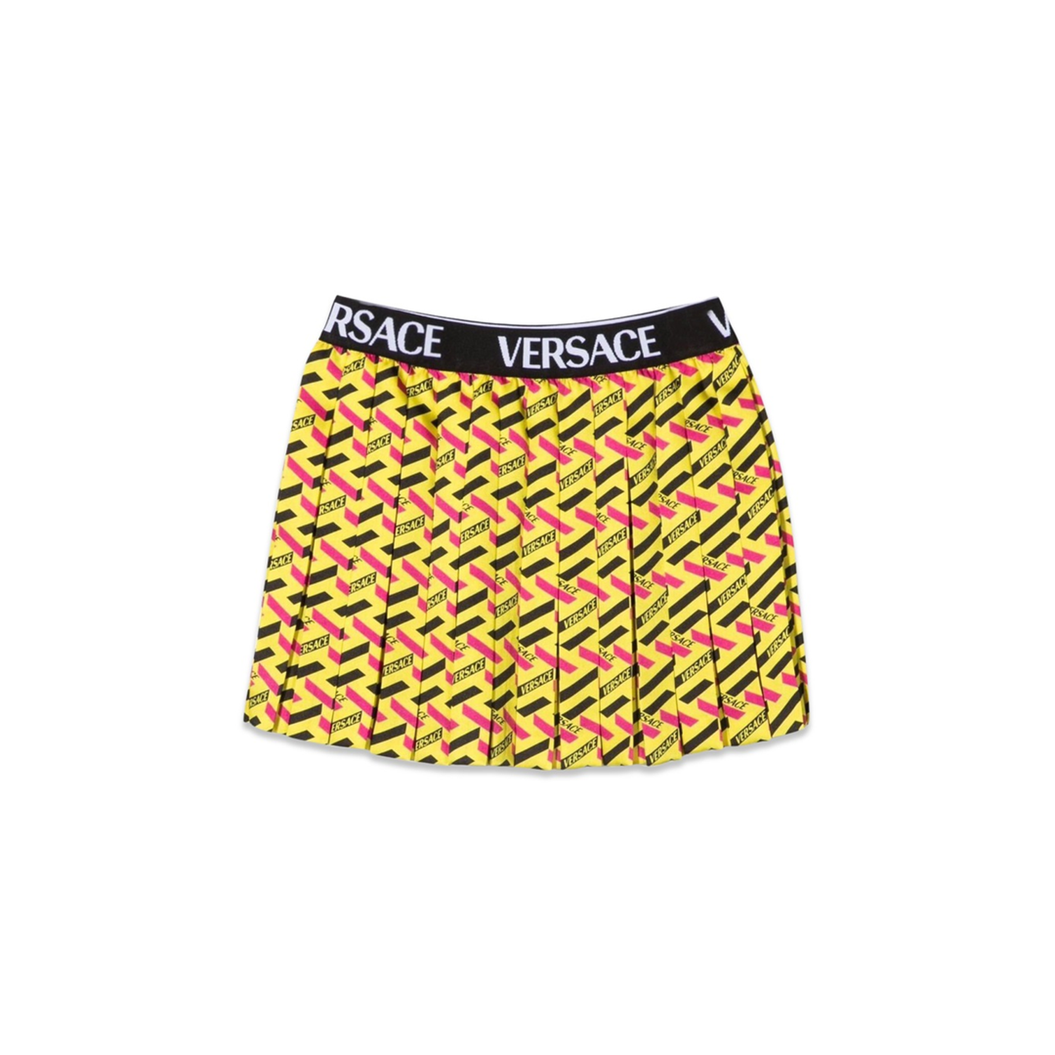 Skirt Twill Monogram + Elastico Logo