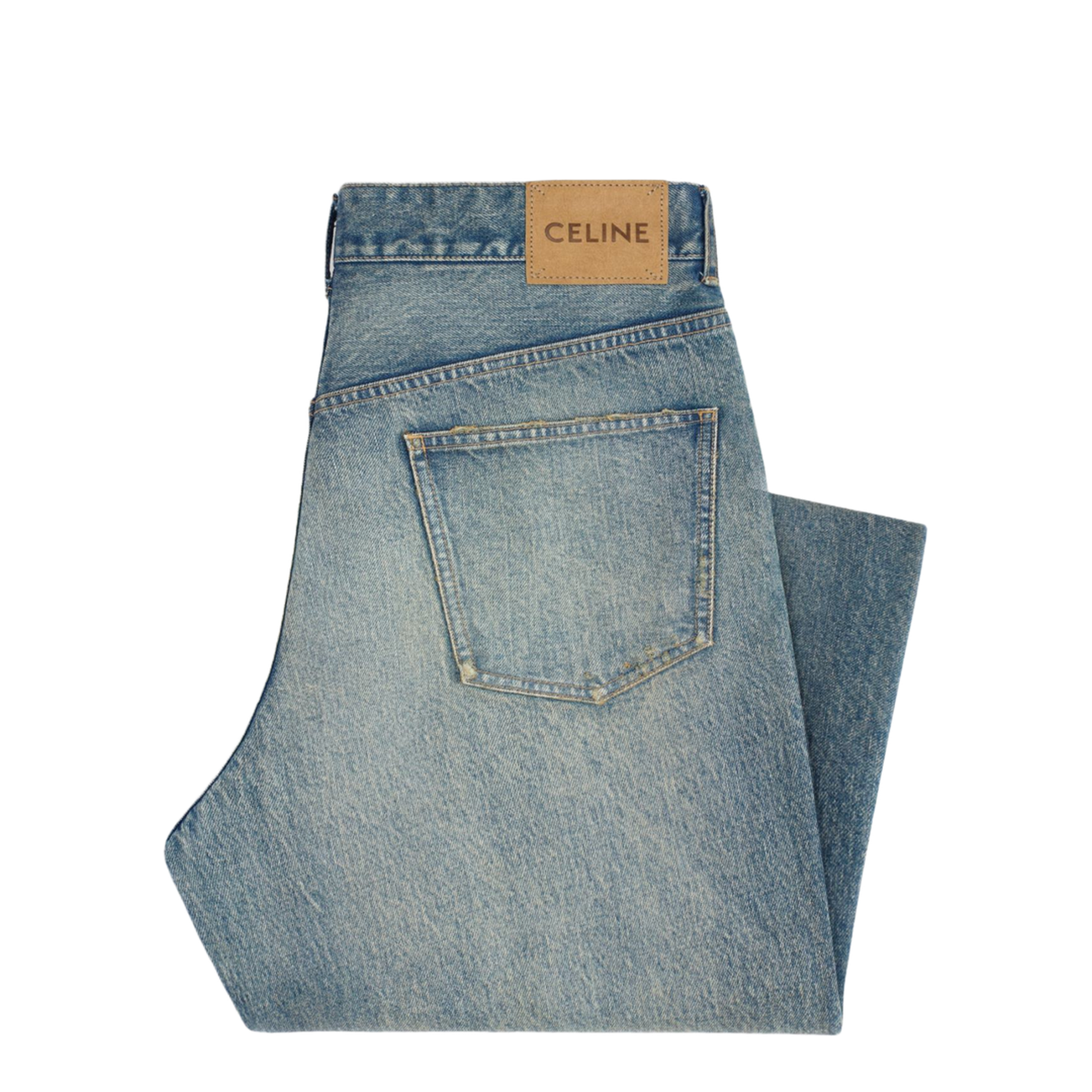 Max Denim Jeans In Blue