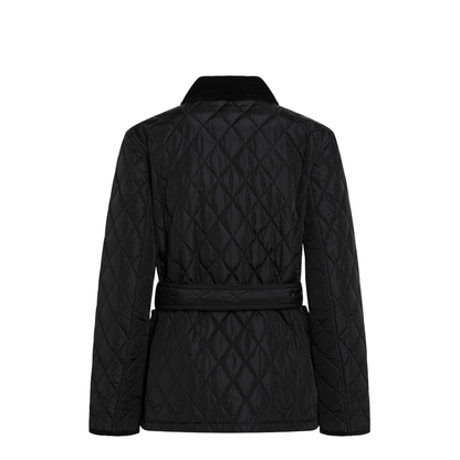 Nylon Padded Jacket