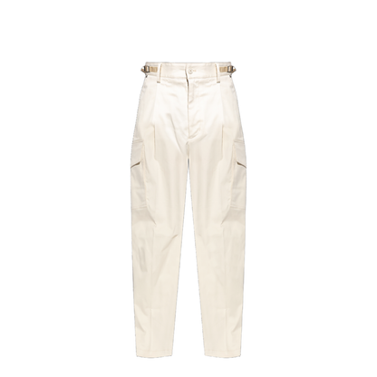 Casual Pants Ivory
