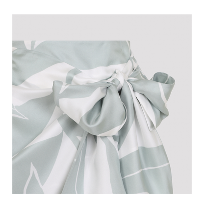MAYFEYR - Max Mara - Strano Mini Skirt - 2611101042600002