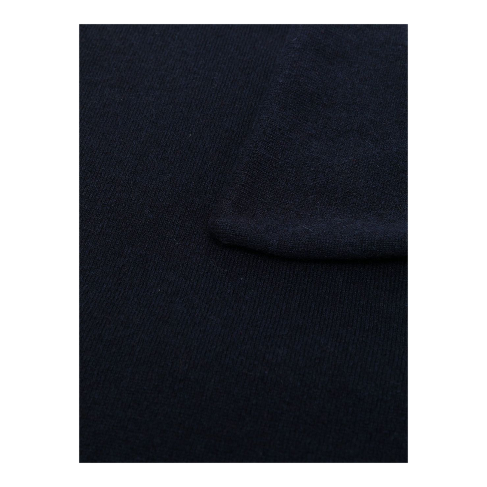 Cashmere Scarf - Midnight Blue