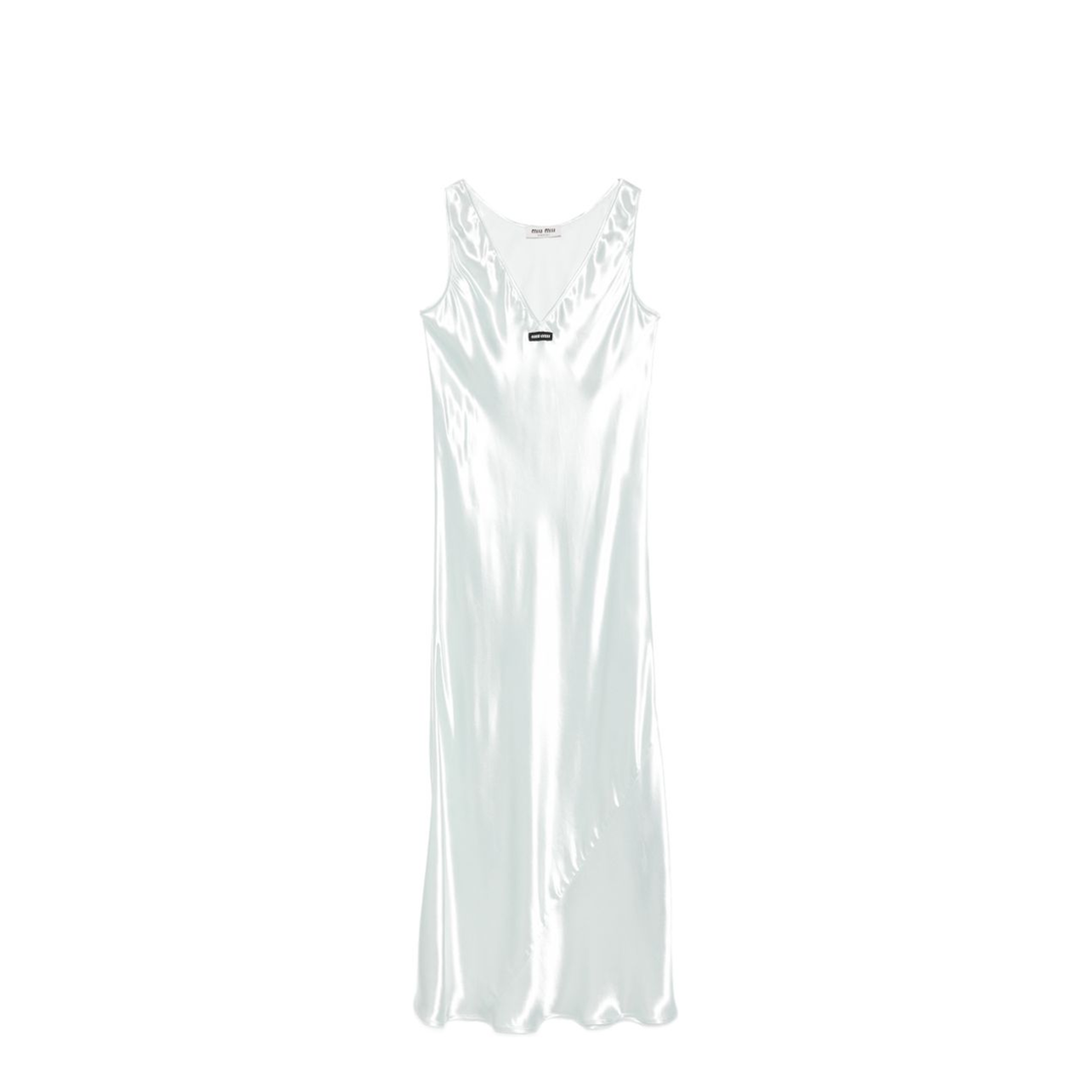 MAYFEYR - Miu Miu - Dresses Green - MF64226316F064W