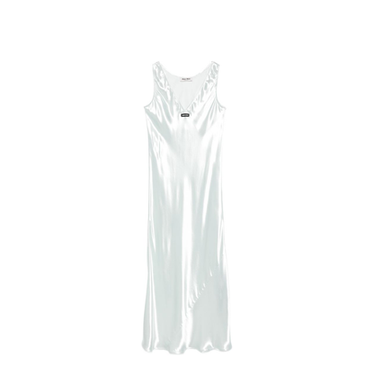 MAYFEYR - Miu Miu - Dresses Green - MF64226316F064W
