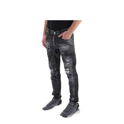 MAYFEYR - Dsquared2 - Jeans - S74LB1360S30357900