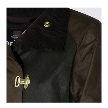 MAYFEYR - Barbour - Jackets - 262LWX1566LWXSN91