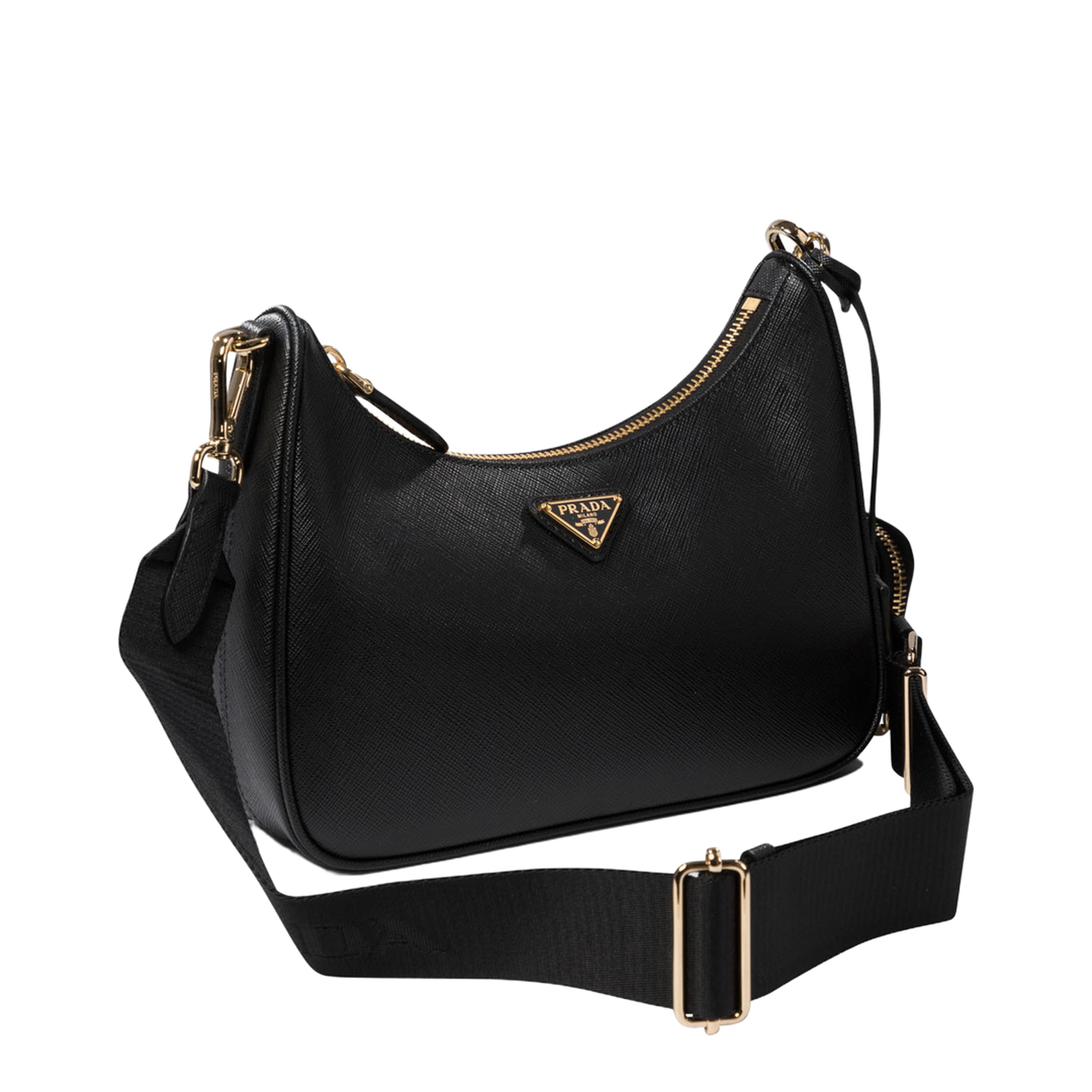 Re-edition 2005 Saffiano Leather Bag