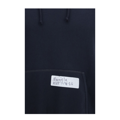 MAYFEYR -  - Hooded Sweatshirt With Central Pocket - S50GU0256M25041524