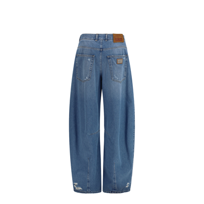 MAYFEYR - Dolce & Gabbana - Distressed Jeans - FTDG9DG8OG6