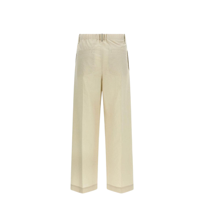Cotton Trousers