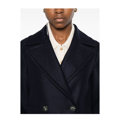 MAYFEYR - Harris Wharf London - Coats Blue - AG2215MLX358