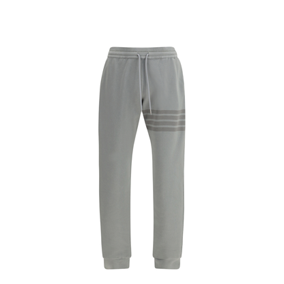 MAYFEYR - Thom Browne - Cotton Sweatpants - MJQ243AJ0007
