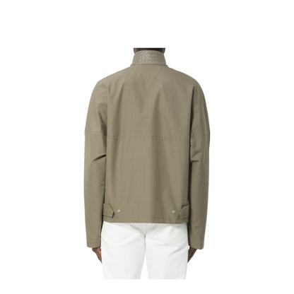 MAYFEYR - Bottega Veneta - Compact Cotton Jacket - 852530V6D103976