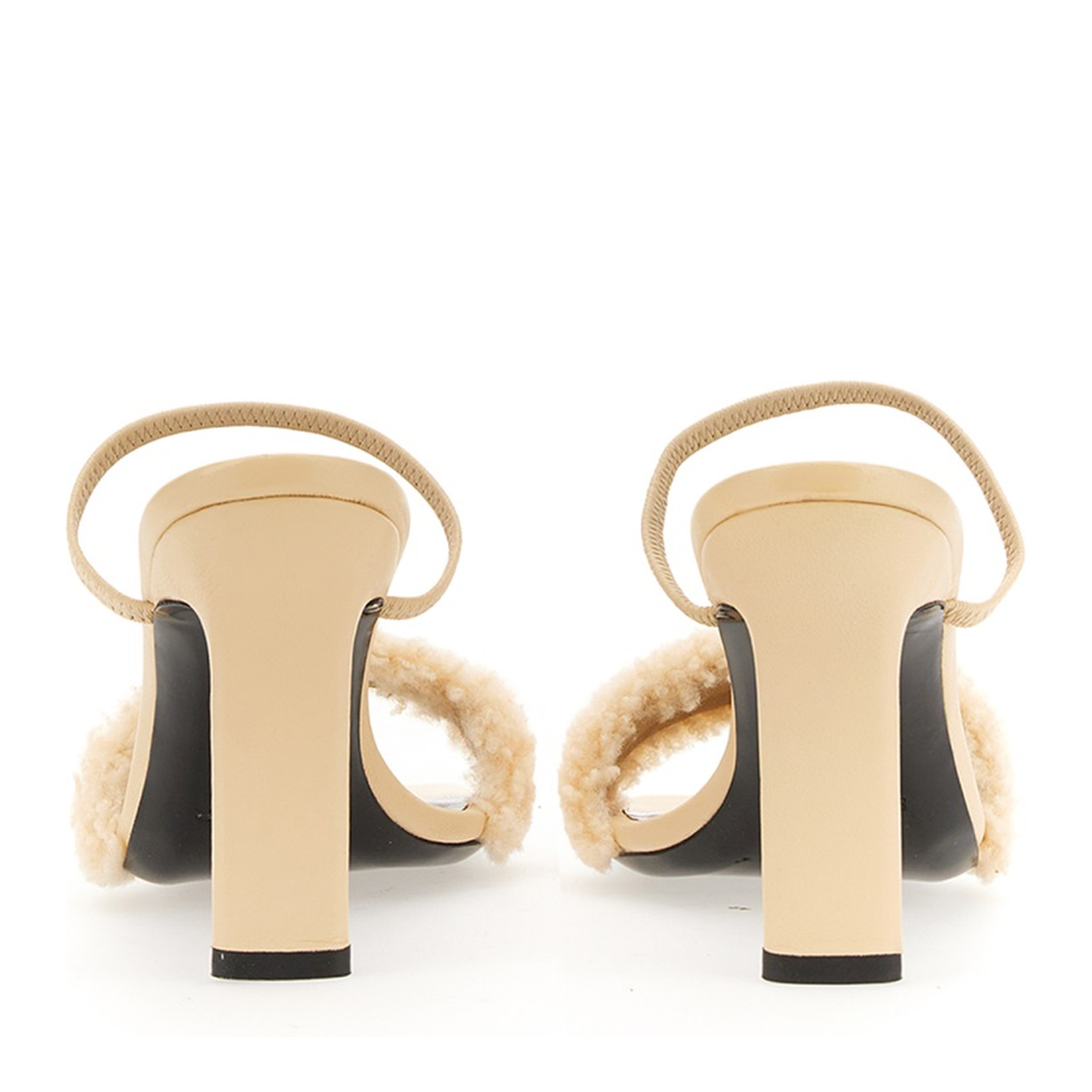 MAYFEYR - BY FAR - Sandal Ada - 22PFADSBLSHESBL