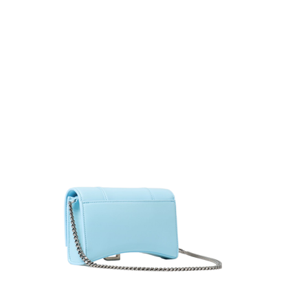 Hourglass Chain Wallet