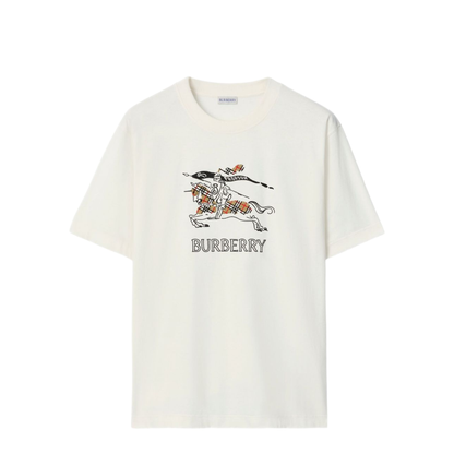 MAYFEYR - Burberry - Rib Knit T Shirt - 8121034B7078
