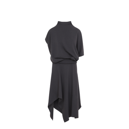 MAYFEYR - Lemaire - Twisted Dress - DR1179LJ1086BR532