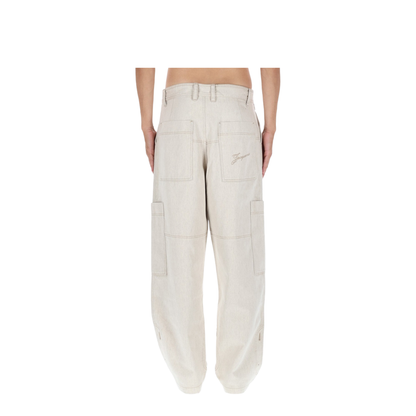 Carré Cargo Pants
