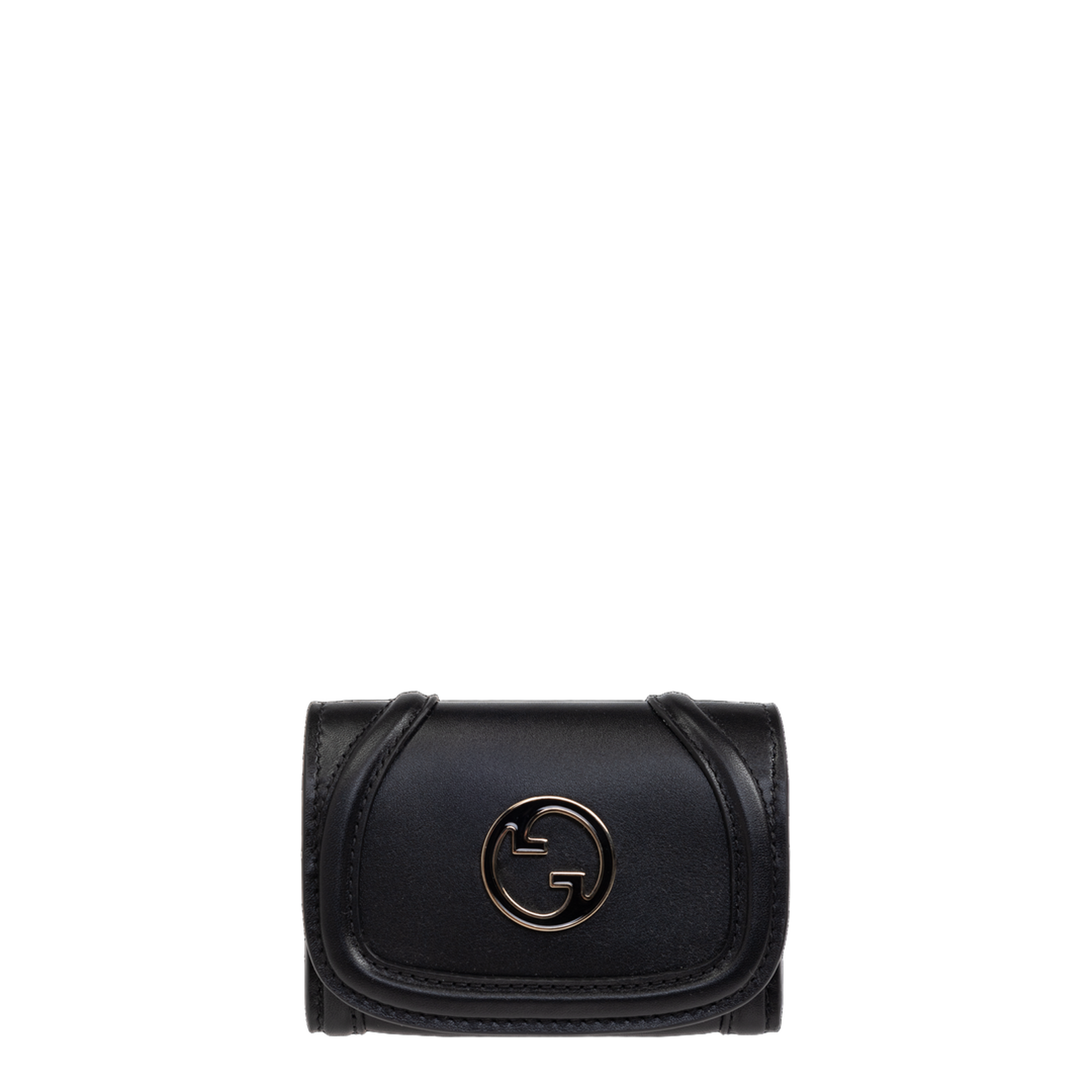 Black Leather Wallet