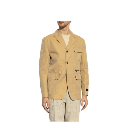 Cotton Blazer