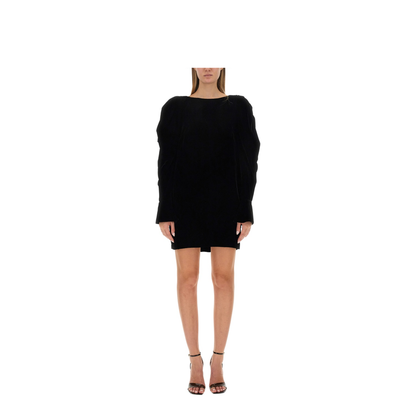 MAYFEYR - NINA RICCI - Mini Dress - 23ACRO028RA0044U9000