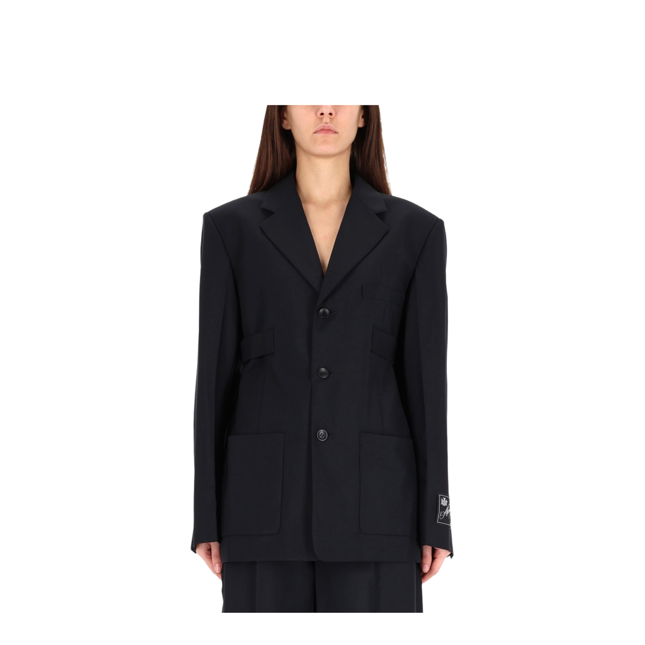 MAYFEYR - Alexander Wang - Wool Blazer - 1WC4252673001