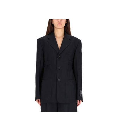 MAYFEYR - Alexander Wang - Wool Blazer - 1WC4252673001