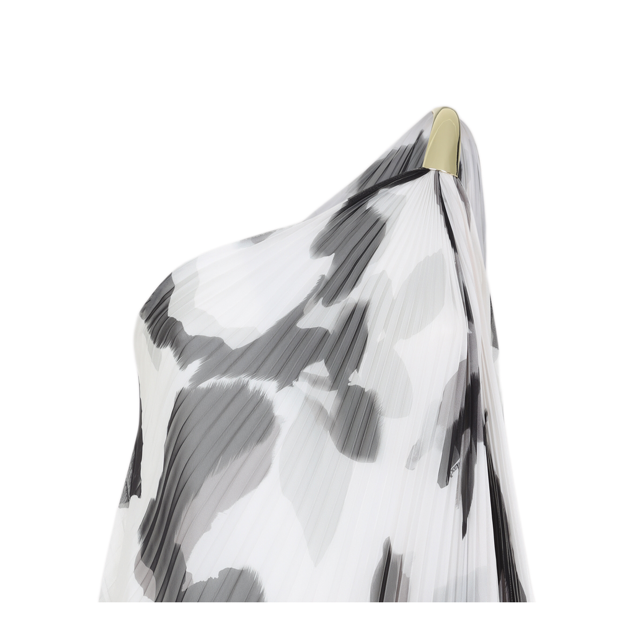 MAYFEYR - Max Mara - Pianoforte Fuggito Long Dress - 2611221014600001