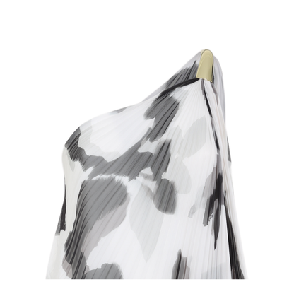 MAYFEYR - Max Mara - Pianoforte Fuggito Long Dress - 2611221014600001