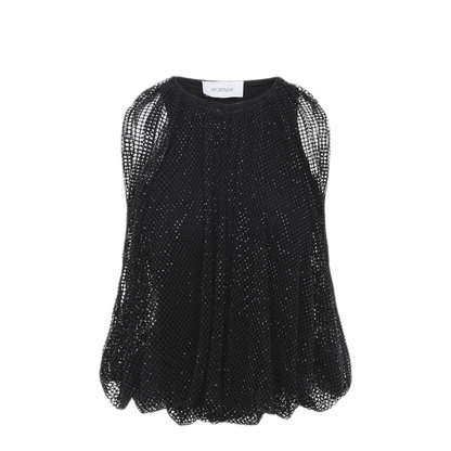 MAYFEYR - Sportmax - Nodo Strass Top - 2612941061600002