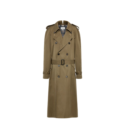 MAYFEYR - Maison Margiela - Coats Green - S51AH0209M35241727