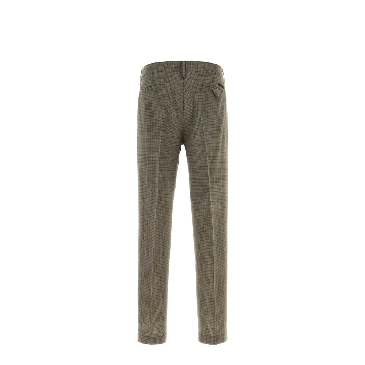 Wool Pants