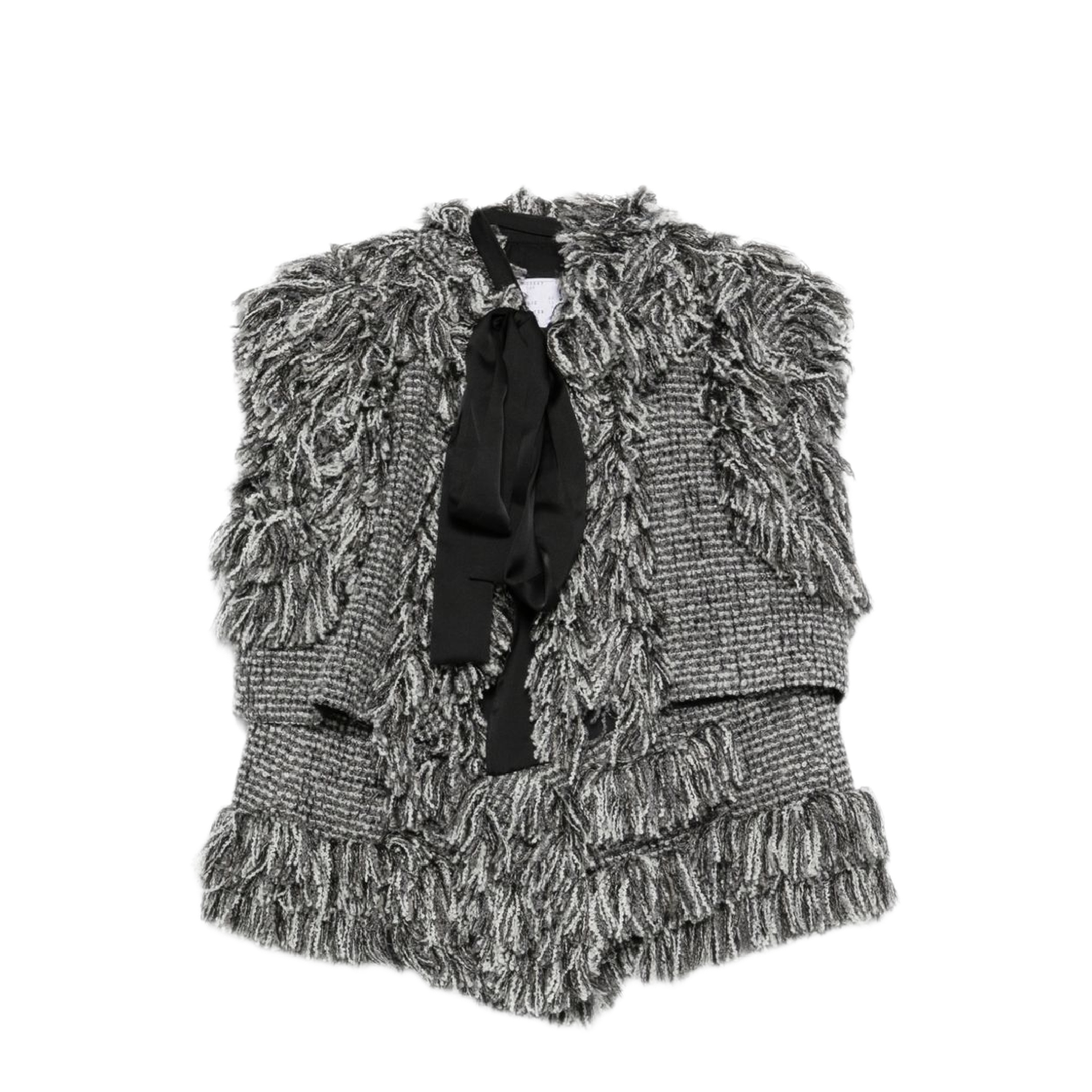MAYFEYR - Sacai - Sweaters Grey - 26-08647301