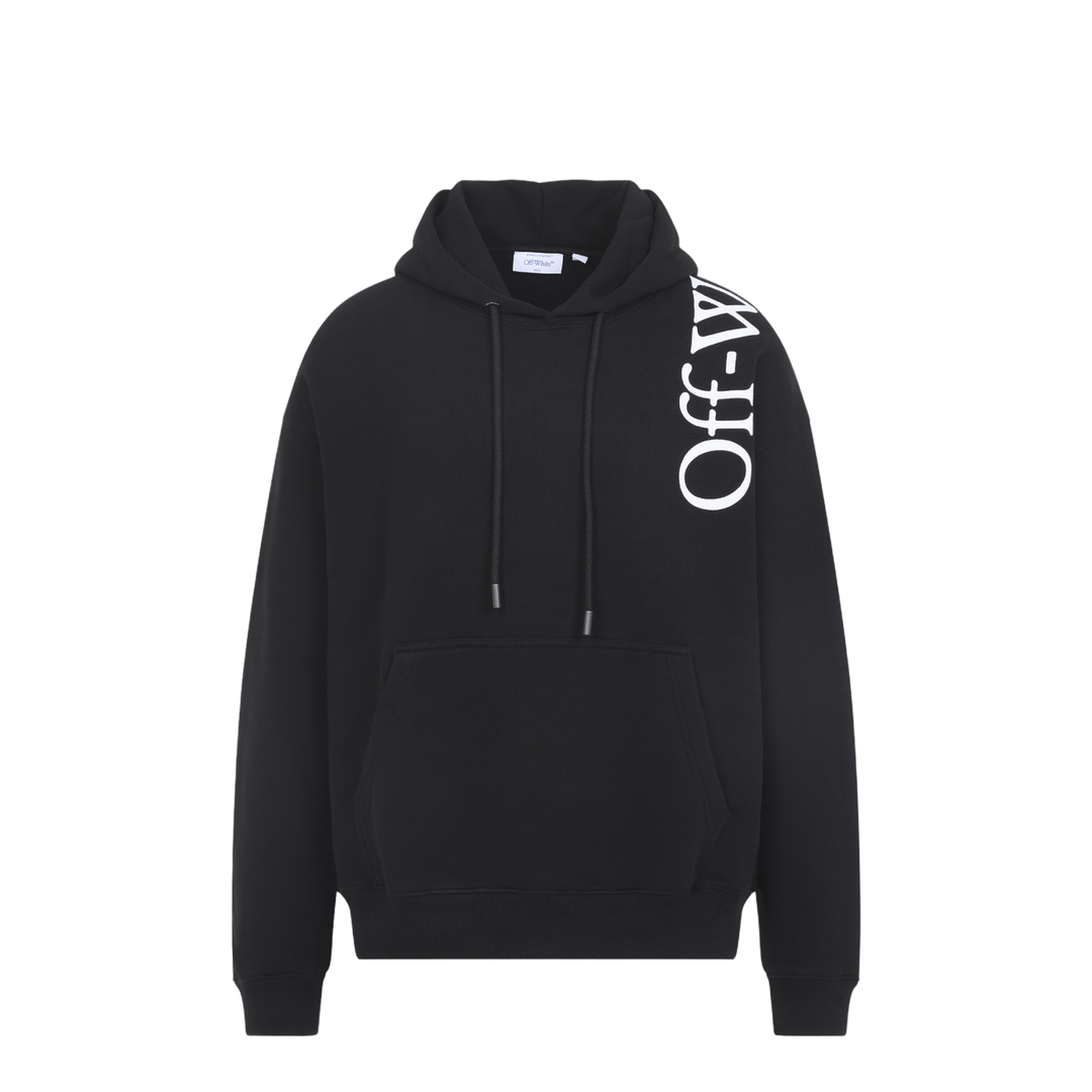 MAYFEYR - Off-White - Vertical Bookish Skate Hoodie - 44MBB085F26F00O001