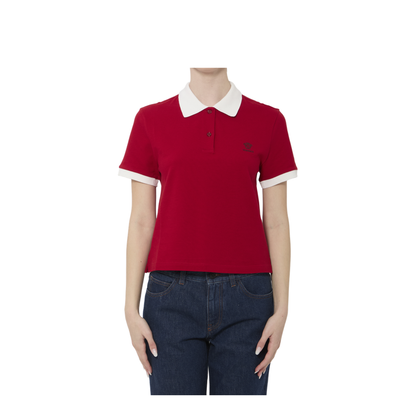 MAYFEYR - Versace - Cotton Piqué Polo Shirt - 10242351A176812RC90