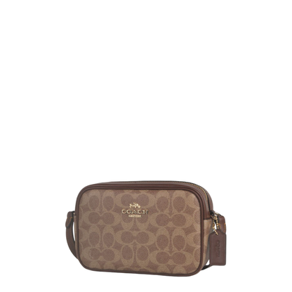 Mini Jamie Camera Bag In Signature Canvas